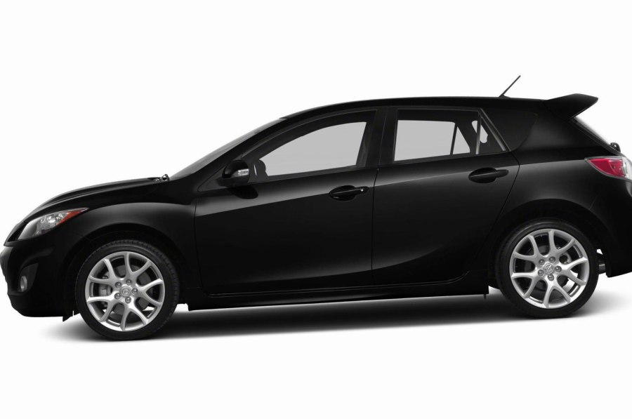 Mazda 3 Hatchback