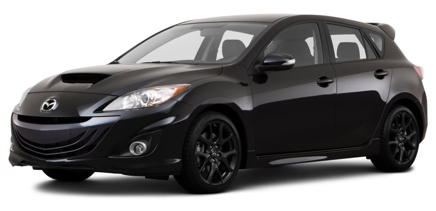Mazda 3 2013 Black