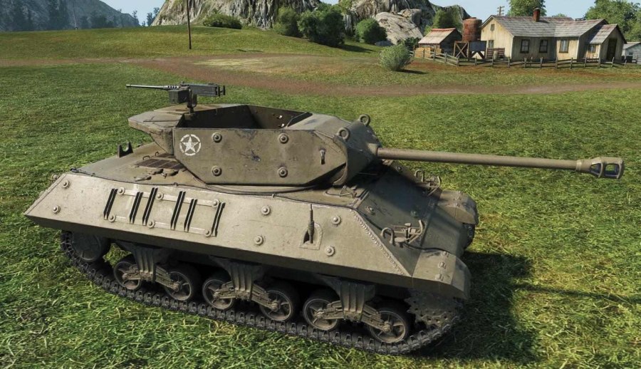 M10 BFM танк
