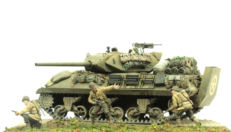 M10 САУ
