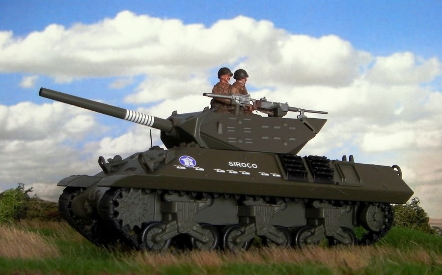 M10 BFM танк