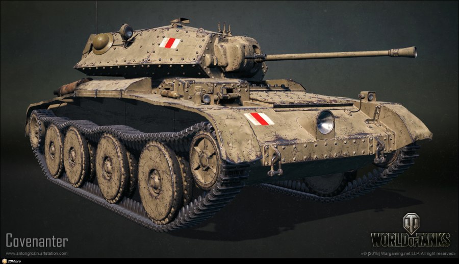 L 10 танк
