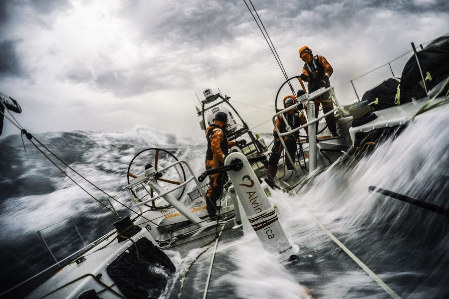 Volvo Ocean Race