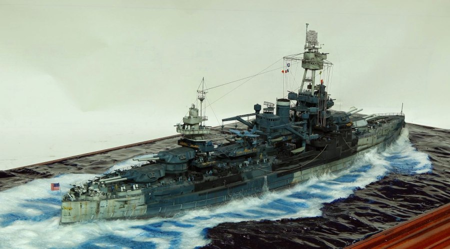 BB 34 USS