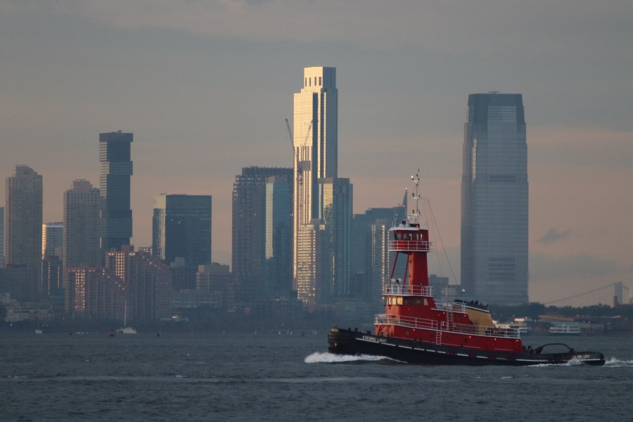 Skyline Port