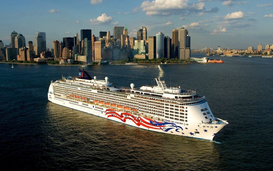 Pride of America круизный лайнер