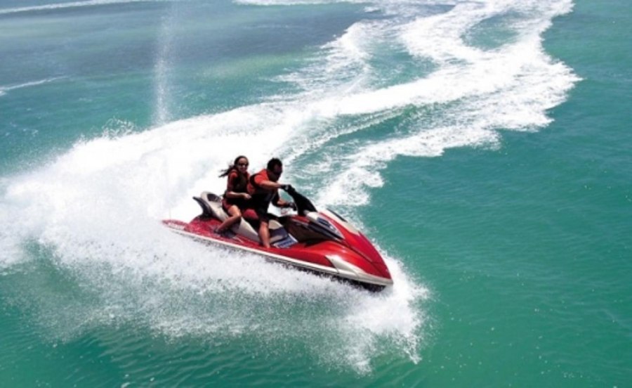 Гидроцикл Yamaha Sea 400