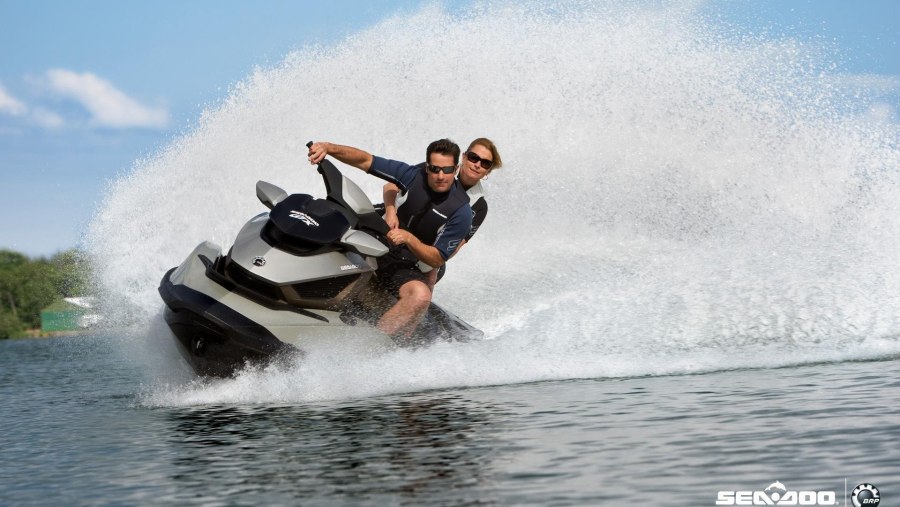 Sea-Doo Spark Trixx 2up