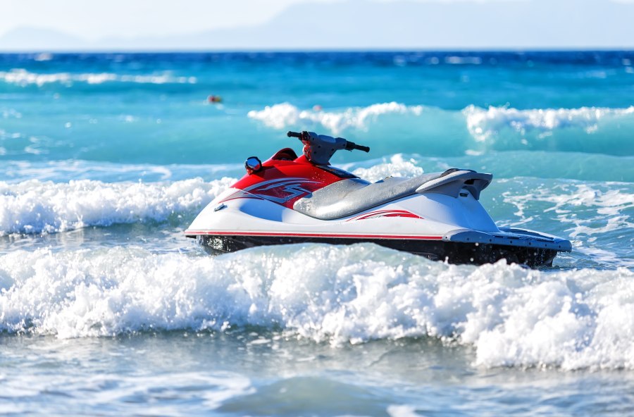 Spark Jetski