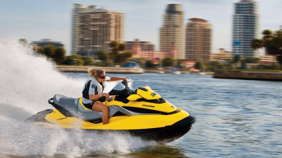 Гидроцикл Yamaha Sea 400