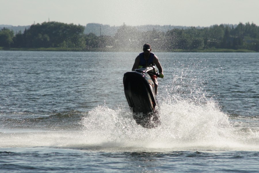 Yamaha FX Cruiser SVHO 2019