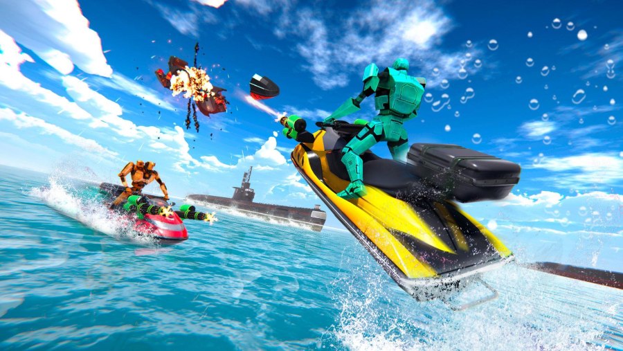 Sea Doo Spark Trixx 2022