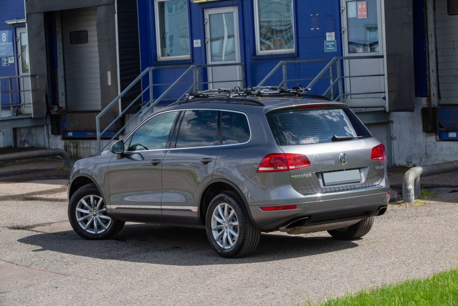 Туарег NF v8 TDI