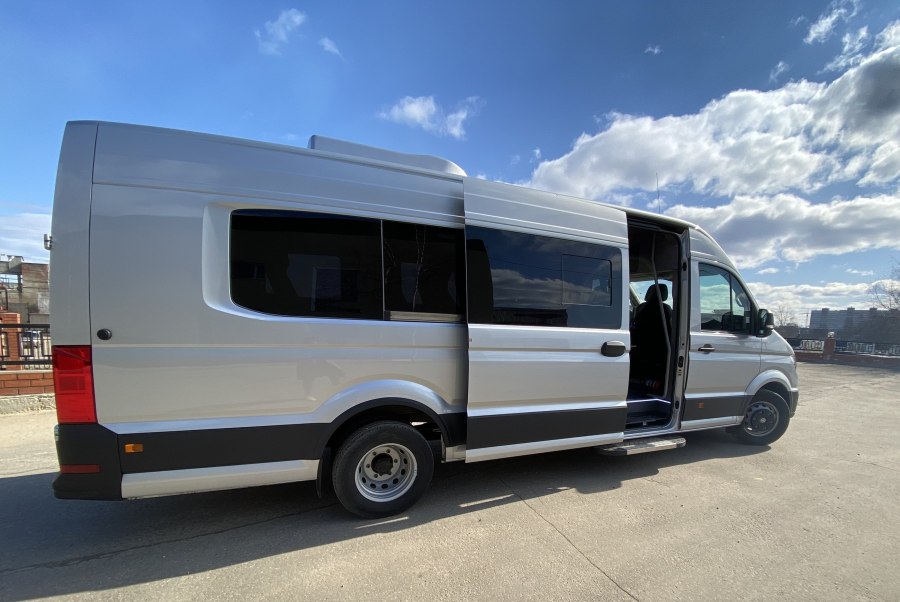 Volkswagen Crafter пассажирский