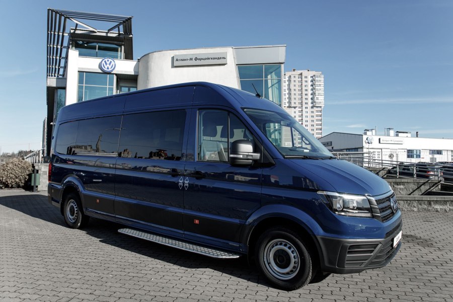 Volkswagen Crafter Комби