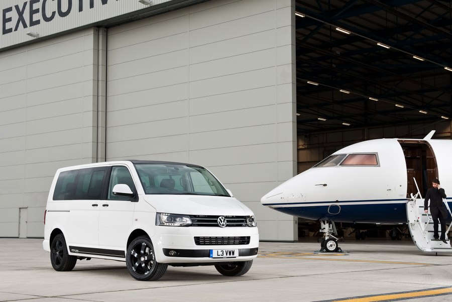 VW Caravelle Edition