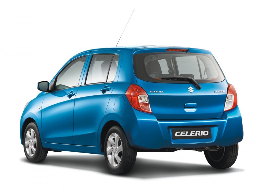 Suzuki Celerio 2015