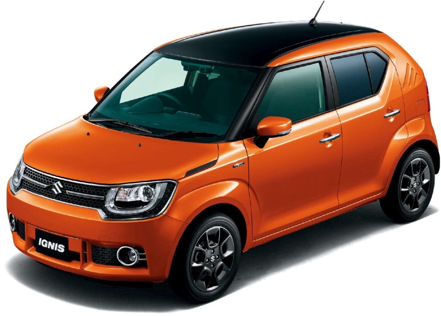 Машина Судзуки sx4