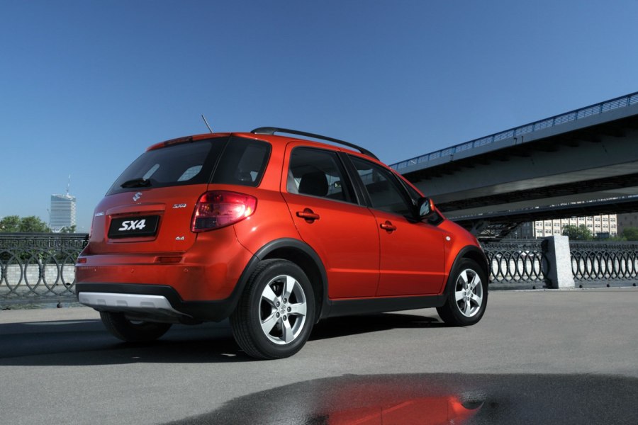 Suzuki Grand Vitara 3 дверная