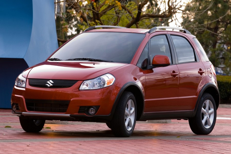 Suzuki Grand Vitara III