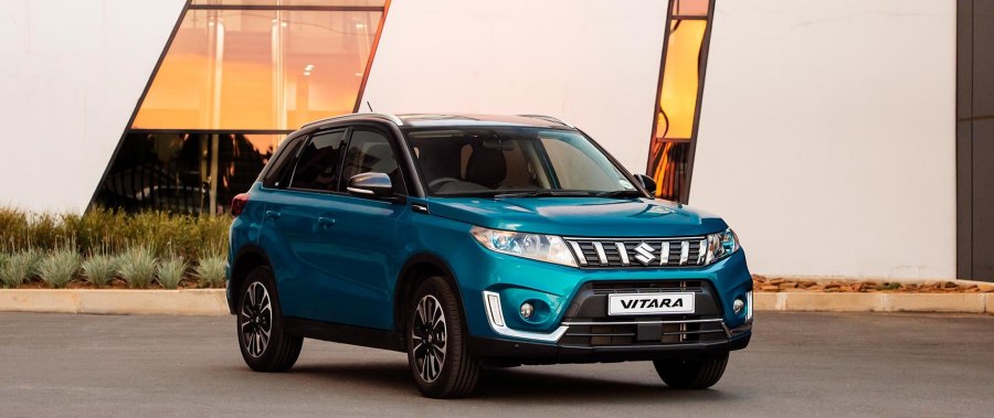 Suzuki Splash 2015