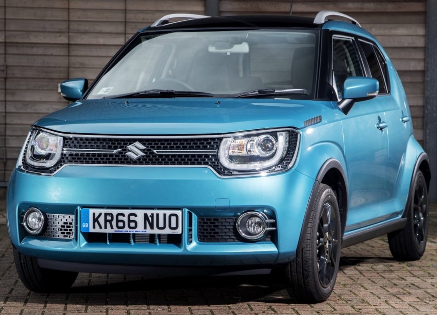 Suzuki Ignis