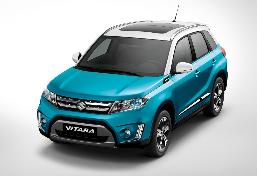 Suzuki Vitara 2020