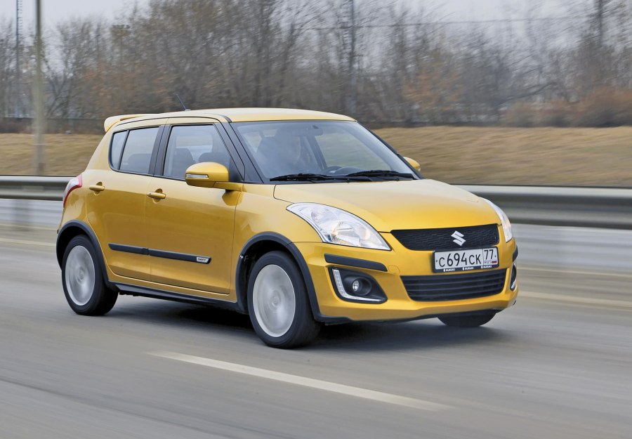 Suzuki XBEE Hybrid 4wd
