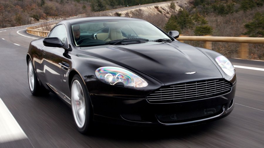 Aston Martin db9