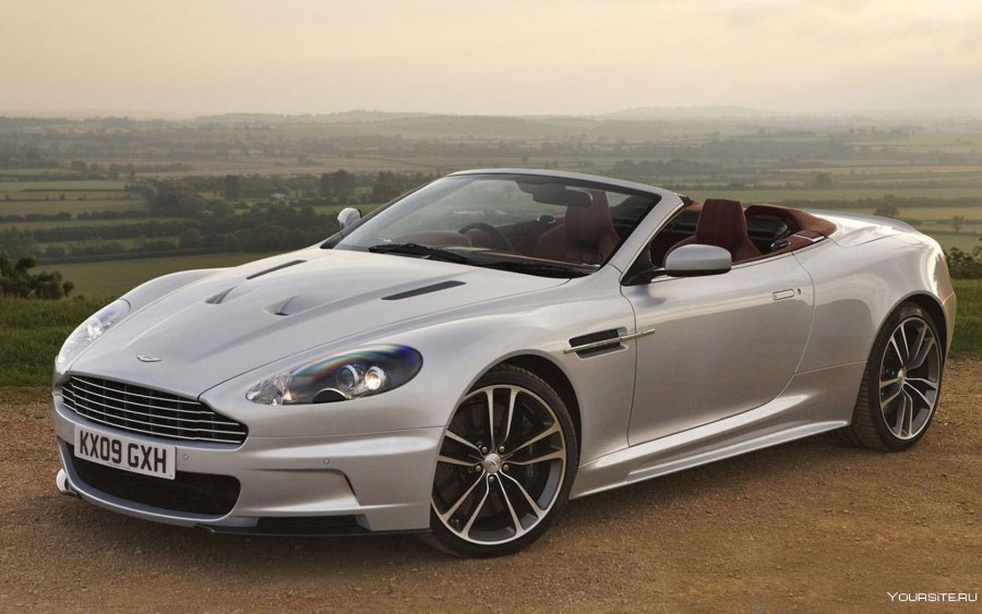 Aston Martin DBS
