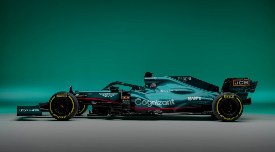 Aston Martin f1 2021