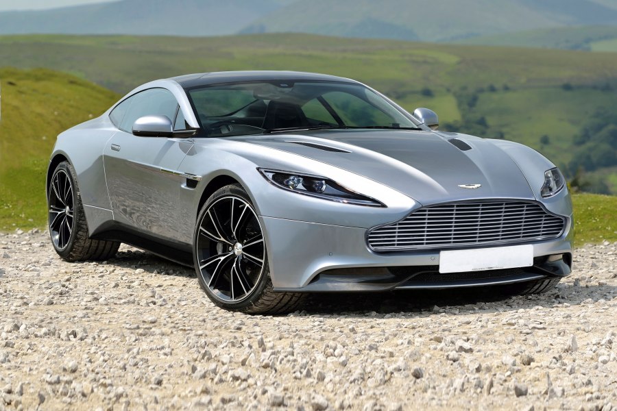 Aston Martin db11