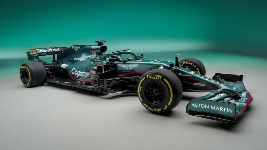 Астон Мартин f1 2021