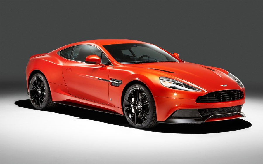 Aston Martin Vanquish