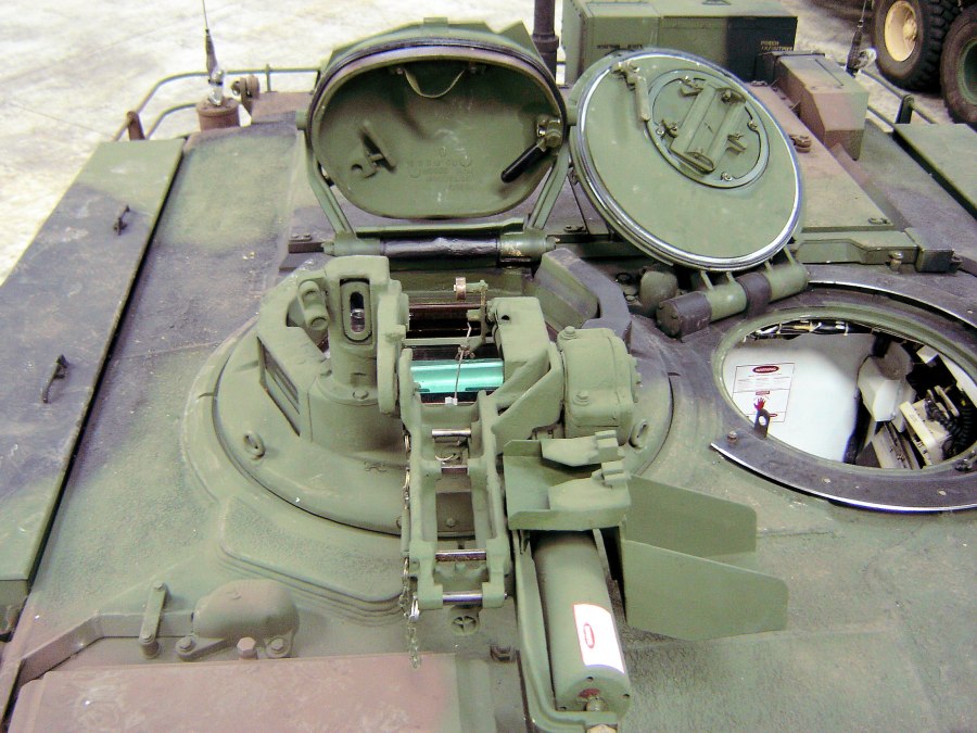 Tank 600 great Wall
