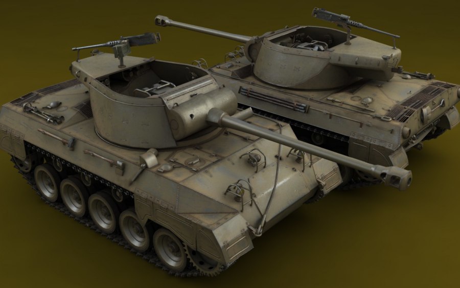 Танк т-44 внутри