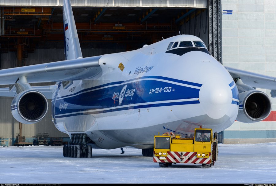 АН-124 Руслан