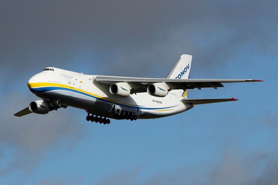 Антонов АН-124-100 Руслан