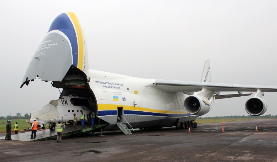 Грузовой АН 124