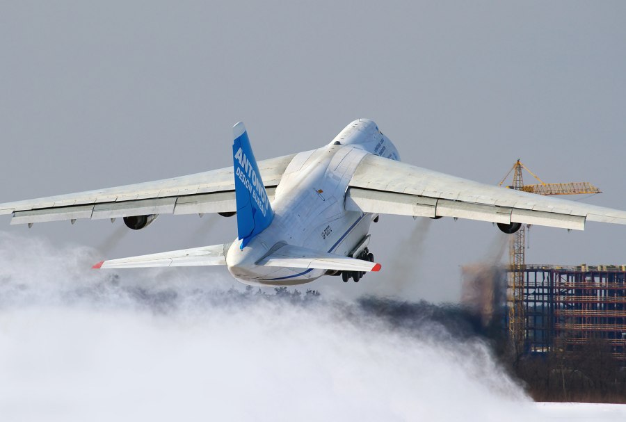 АН-124 Руслан