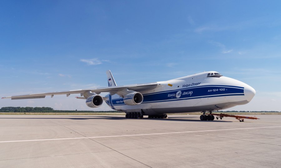 АН-124 Руслан