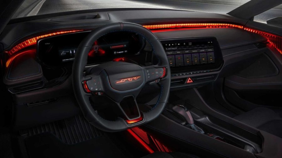Dodge Charger Daytona 2022