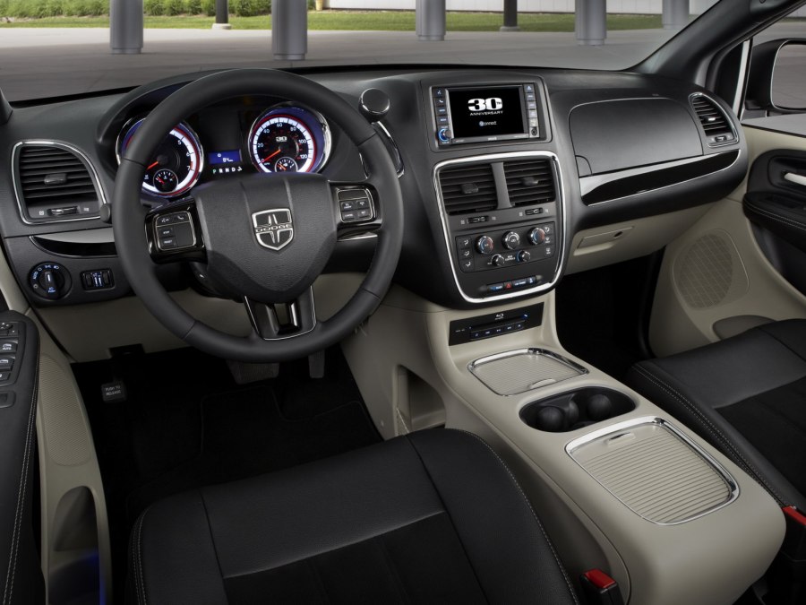 Dodge Caravan 2020