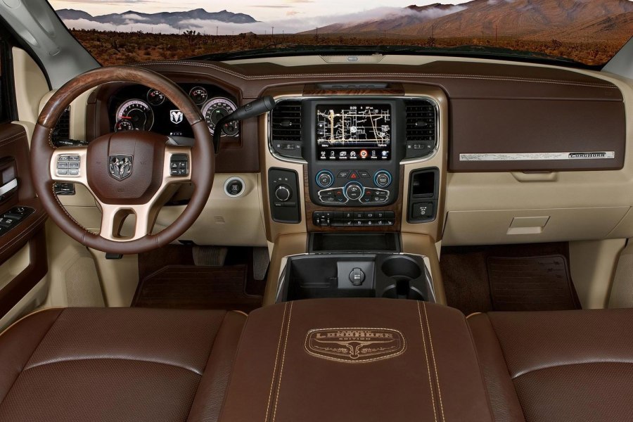 Dodge Ram 3500 Laramie