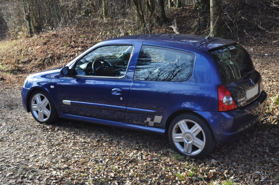 Renault Thalia 2008
