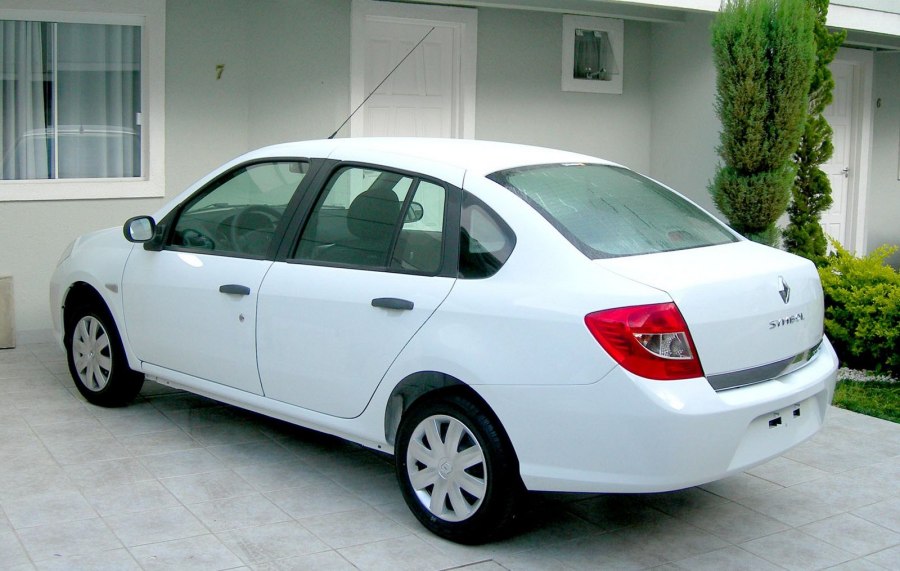 Renault symbol
