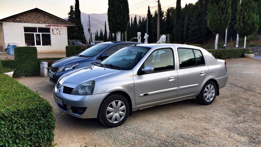 Renault Thalia 2