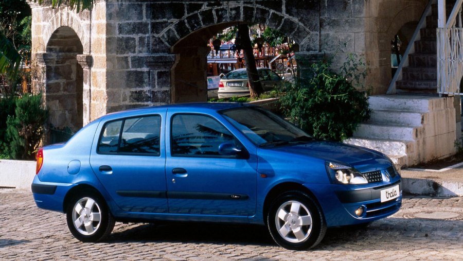 Renault symbol - Thalia