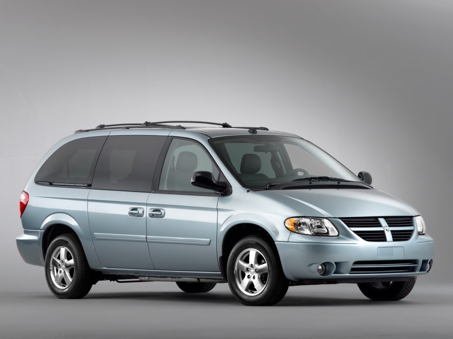 Dodge Grand Caravan 4