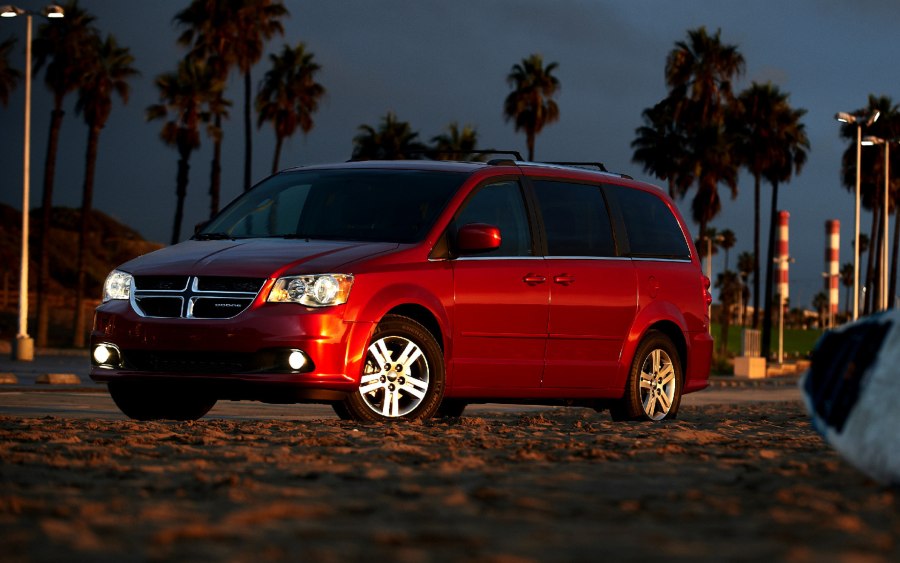 Dodge Grand Caravan 2020